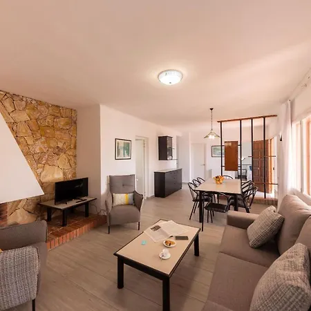 Villa Bravissimo Vil·les Brusi D S'Agaró